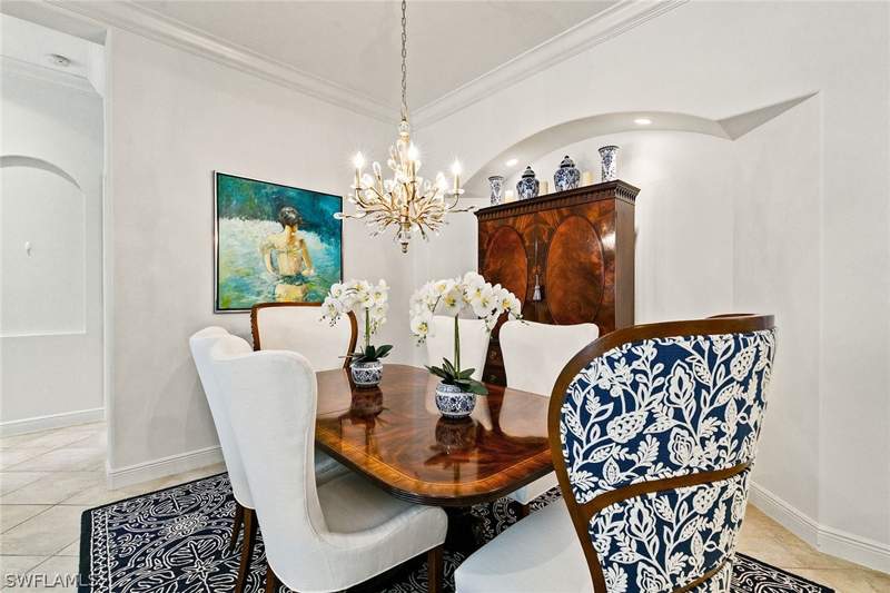3 bedroom Condominium at 28540 Calabria Ct 102, Calabria, Naples — photo 3