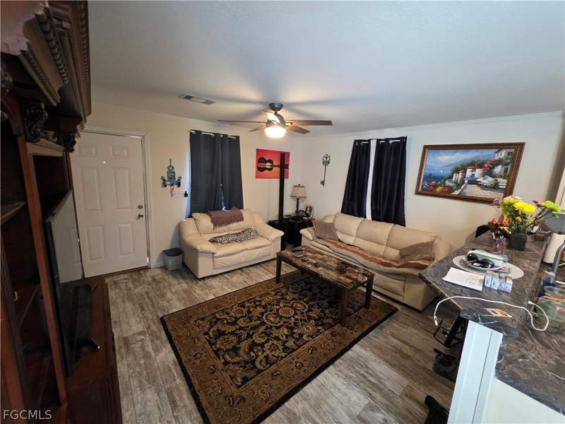 2 bedroom ManufacturedHome at 8085 Hart Dr, Suncoast Estate, North Fort Myers — photo 3