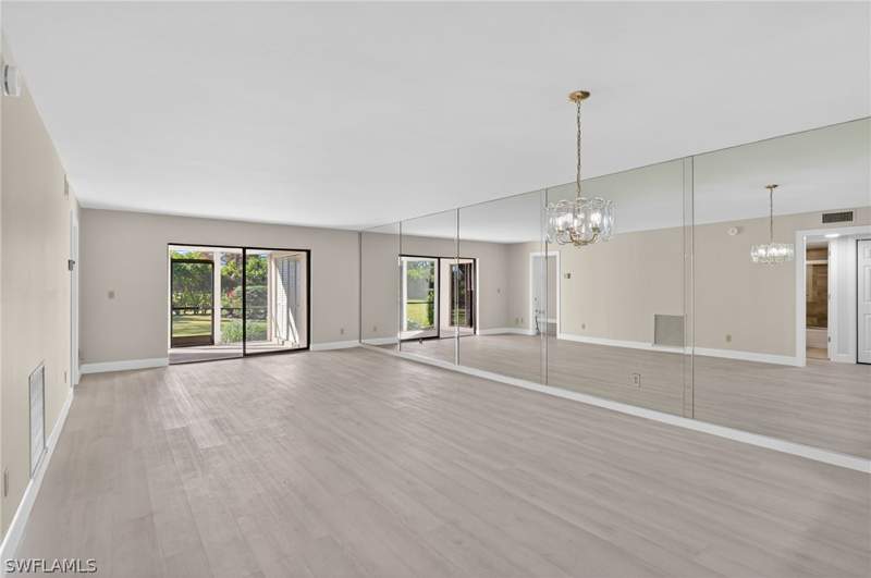 2 bedroom Condominium at 5773 Gage Ln B-101, Augusta Court, Naples — photo 5