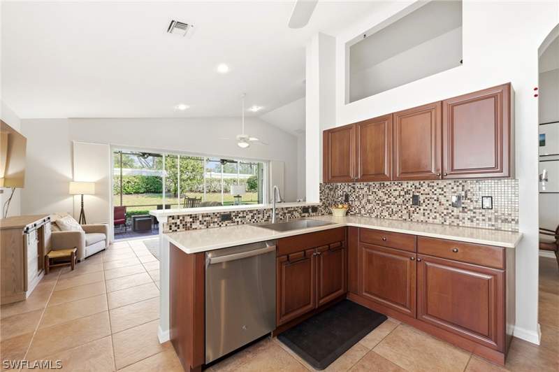 2 bedroom SingleFamilyResidence at 20047 Castlemaine Ave, Cascades At Estero, Estero — photo 5