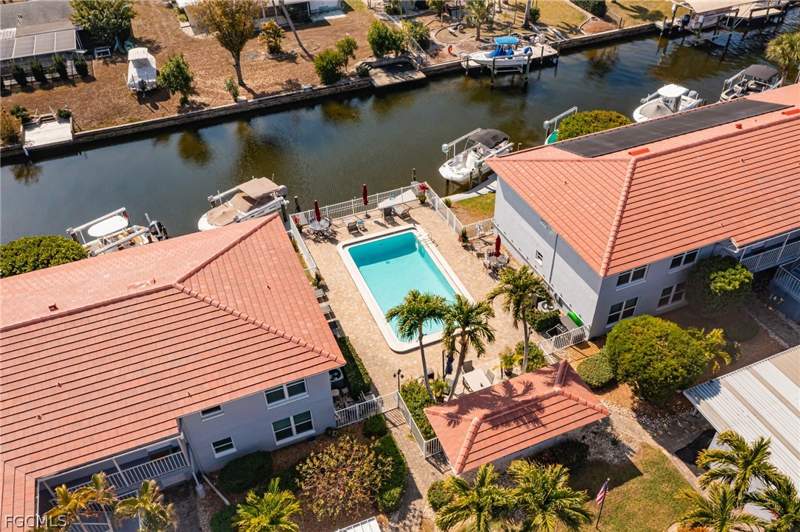2 bedroom Condominium at 208 Cape Coral Pkwy E 208, Coral Harbor Condo, Cape Coral — photo 2