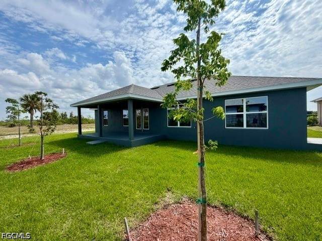 4 bedroom SingleFamilyResidence at 3908 NW 34th Ave, Cape Coral, Cape Coral — photo 2