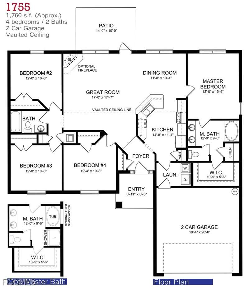 4 bedroom SingleFamilyResidence at 3908 NW 34th Ave, Cape Coral, Cape Coral — photo 3