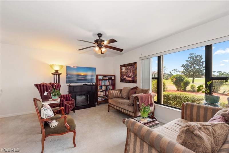 2 bedroom Condominium at 5825 Trailwinds Dr 414, Oakmont Village, Fort Myers — photo 3