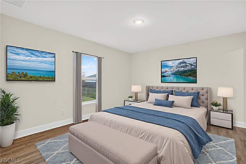 3 bedroom SingleFamilyResidence at 2817 NW 20th Ave, Cape Coral, Cape Coral — photo 2
