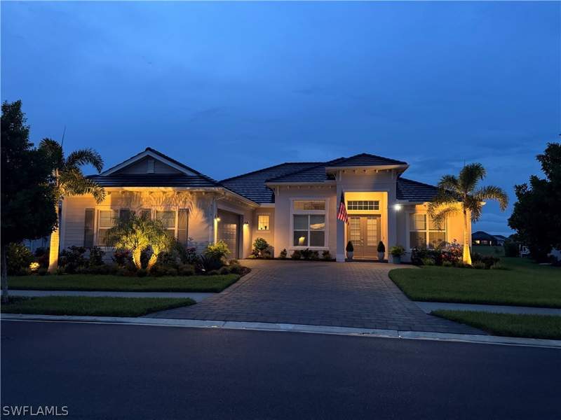4 bedroom SingleFamilyResidence at 5519 Whistling Straights Ct, The National Golf & Country Club At Ave Maria, Ave Maria — photo 4
