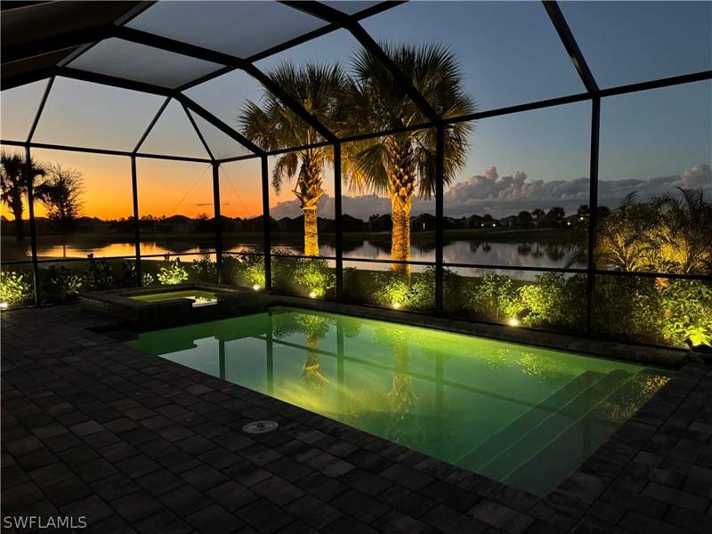 4 bedroom SingleFamilyResidence at 5519 Whistling Straights Ct, The National Golf & Country Club At Ave Maria, Ave Maria — photo 5