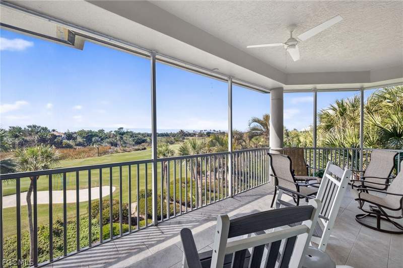 3 bedroom Condominium at 5663 Baltusrol Ct 3B, Heron, Sanibel — photo 3