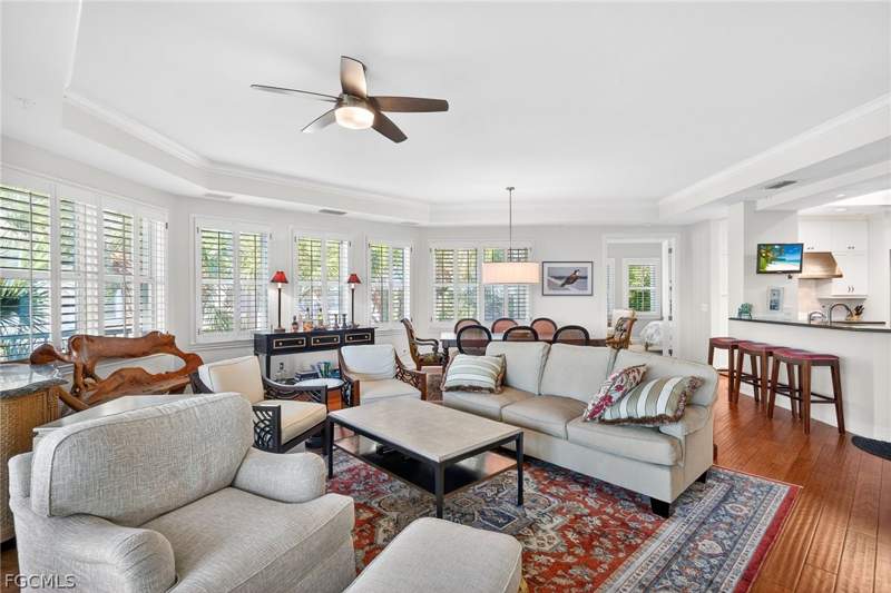 3 bedroom Condominium at 5663 Baltusrol Ct 3B, Heron, Sanibel — photo 4