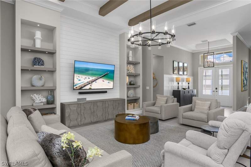 4 bedroom SingleFamilyResidence at 18500 Wildblue Blvd, Wildblue, Fort Myers — photo 4