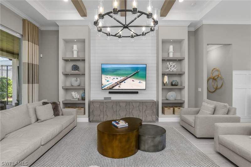 4 bedroom SingleFamilyResidence at 18500 Wildblue Blvd, Wildblue, Fort Myers — photo 5