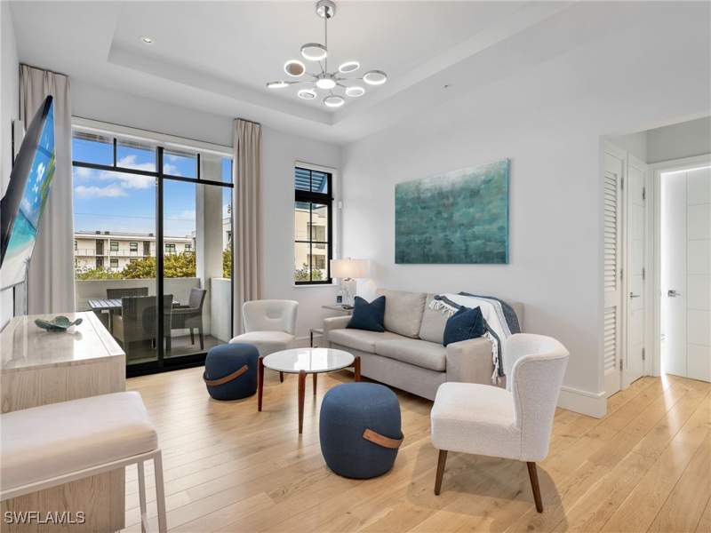 2 bedroom Condominium at 101 8th St S 201, Soce Flats, Naples — photo 5