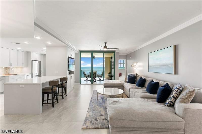3 bedroom Condominium at 980 Cape Marco Dr 1102, Monterrey At Cape Marco, Marco Island — photo 3