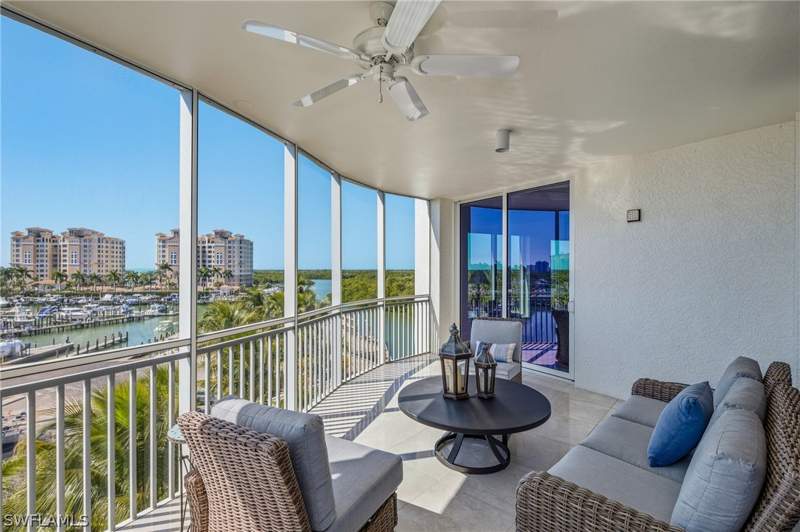 3 bedroom Condominium at 13665 Vanderbilt Dr 501, Aqua, Naples — photo 4