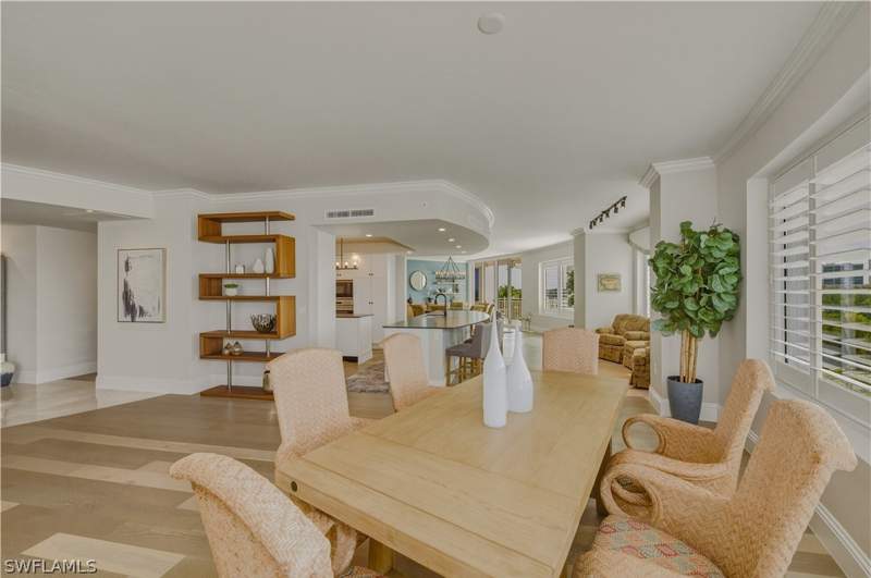 3 bedroom Condominium at 13665 Vanderbilt Dr 501, Aqua, Naples — photo 5