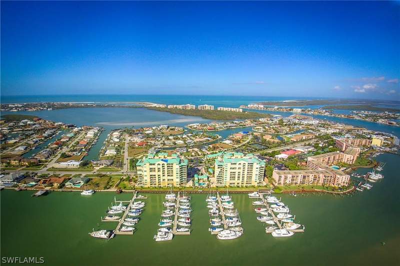 3 bedroom Condominium at 1069 Bald Eagle Dr S803, Pier 81 Condominium, Marco Island — photo 2