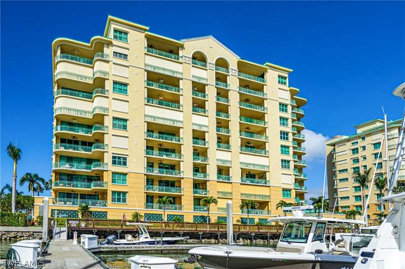 3 bedroom Condominium at 1069 Bald Eagle Dr S803, Pier 81 Condominium, Marco Island — photo 3