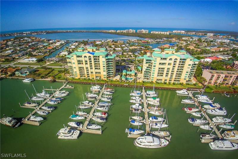 3 bedroom Condominium at 1069 Bald Eagle Dr S803, Pier 81 Condominium, Marco Island — photo 4