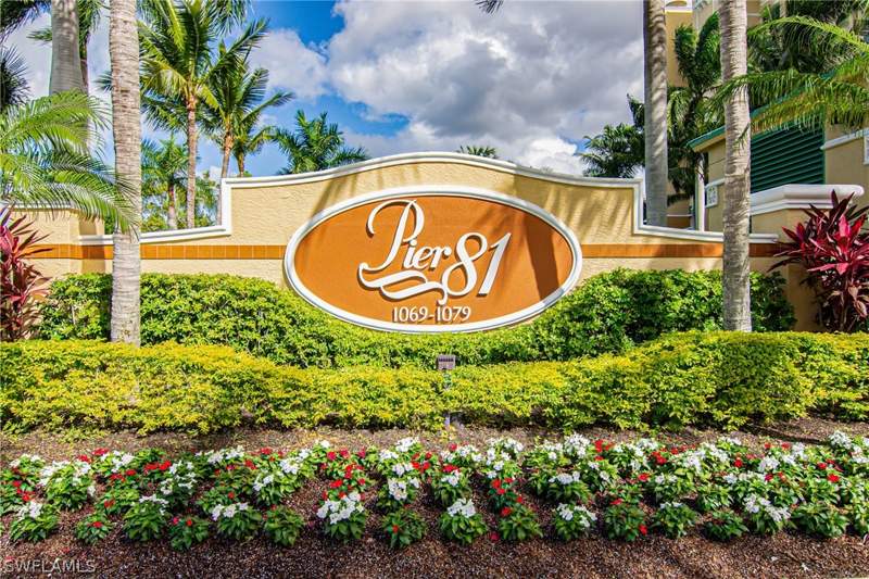 3 bedroom Condominium at 1069 Bald Eagle Dr S803, Pier 81 Condominium, Marco Island — photo 5
