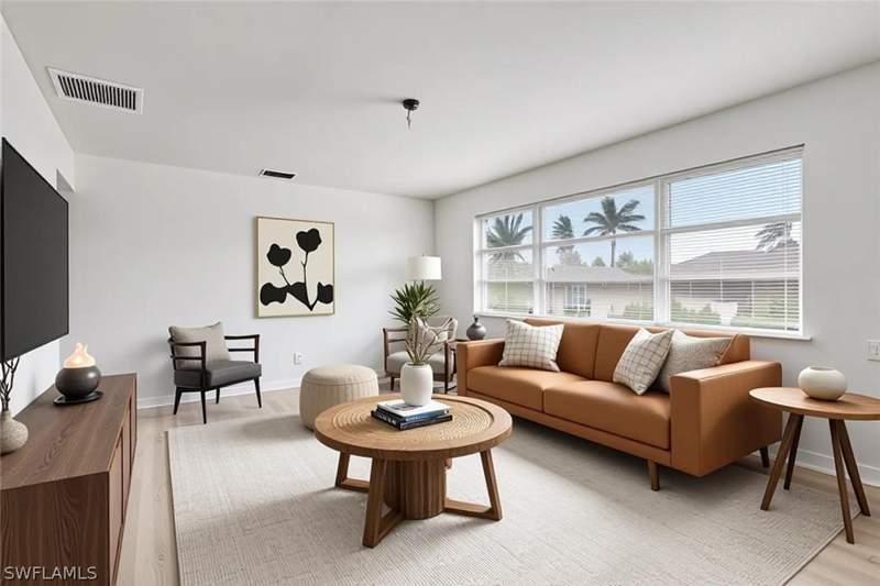2 bedroom SingleFamilyResidence at 5155 Sunnybrook Ct, Cape Coral, Cape Coral — photo 5
