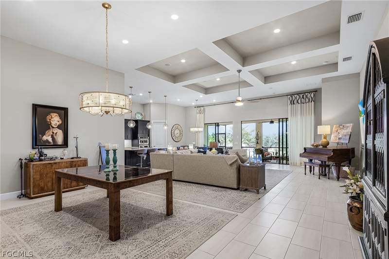 3 bedroom SingleFamilyResidence at 17526 Elkgrove Ln, The Place At Corkscrew, Estero — photo 5