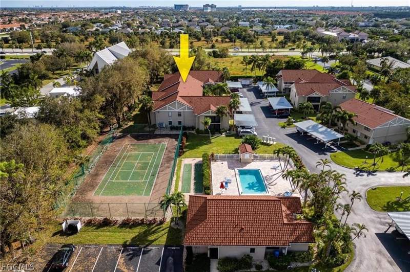 2 bedroom Condominium at 9627 Eaton Gardens Ln 105, Villages, Fort Myers — photo 4