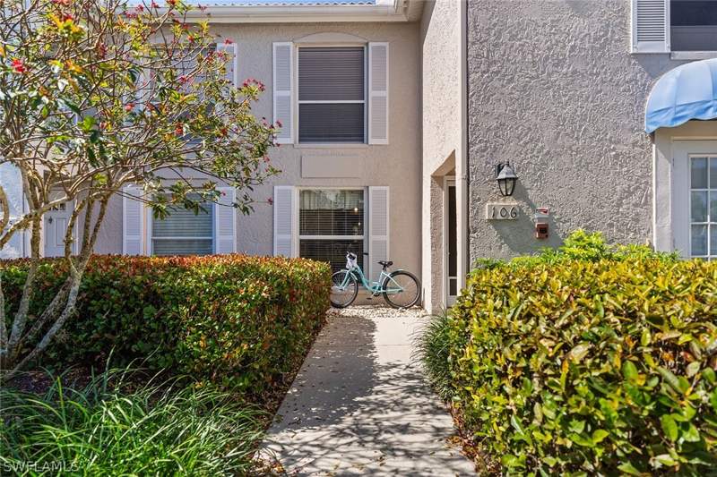 3 bedroom Condominium at 821 Gulf Pavilion Dr 106, Pavilion Club, Naples — photo 3