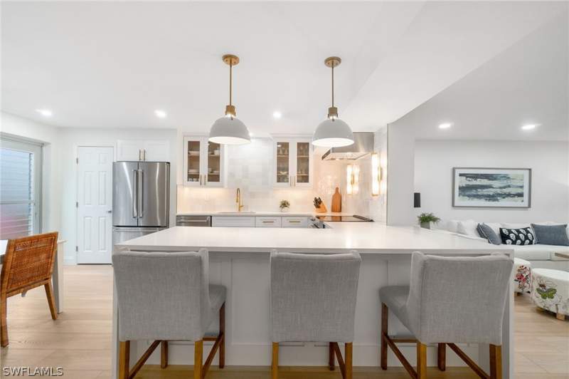 2 bedroom Condominium at 1222 Gordon Dr 2, Pierre Club, Naples — photo 5