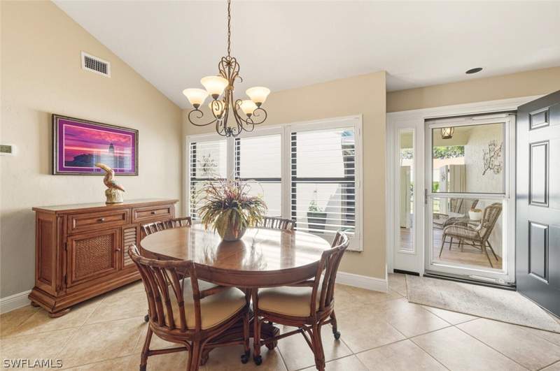2 bedroom SingleFamilyResidence at 738 Reef Point Cir, Beachwalk Homes, Naples — photo 3
