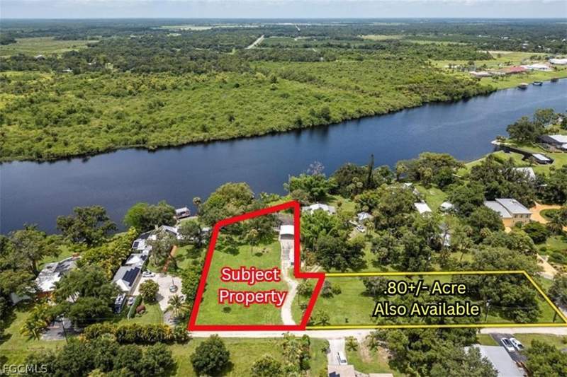 2 bedroom SingleFamilyResidence at 2030 Fort Denaud Rd, Labelle, Labelle — photo 3