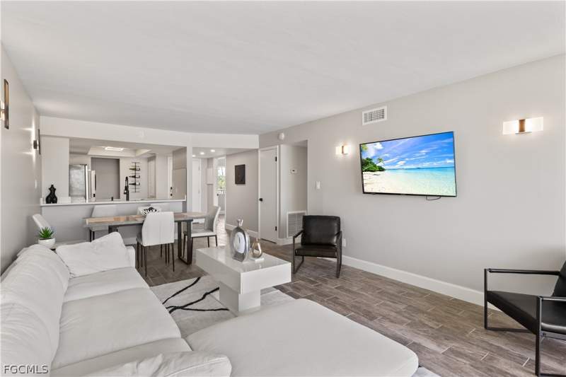 2 bedroom Condominium at 25804 Cockleshell Dr 314, Bonita Pines, Bonita Springs — photo 4