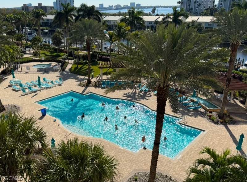 3 bedroom Condominium at 3426 Hancock Bridge Pkwy 501, North Star Yacht Club, North Fort Myers — photo 4