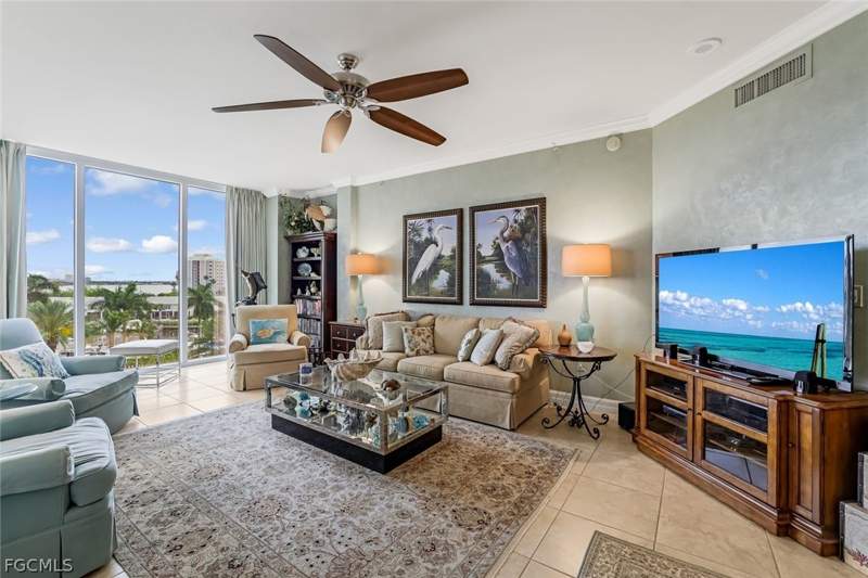 3 bedroom Condominium at 3426 Hancock Bridge Pkwy 501, North Star Yacht Club, North Fort Myers — photo 5