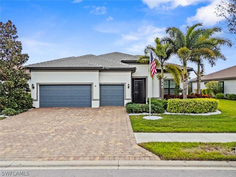 3 bedroom SingleFamilyResidence at 5862 Champion Ln, Del Webb, Ave Maria — photo 2