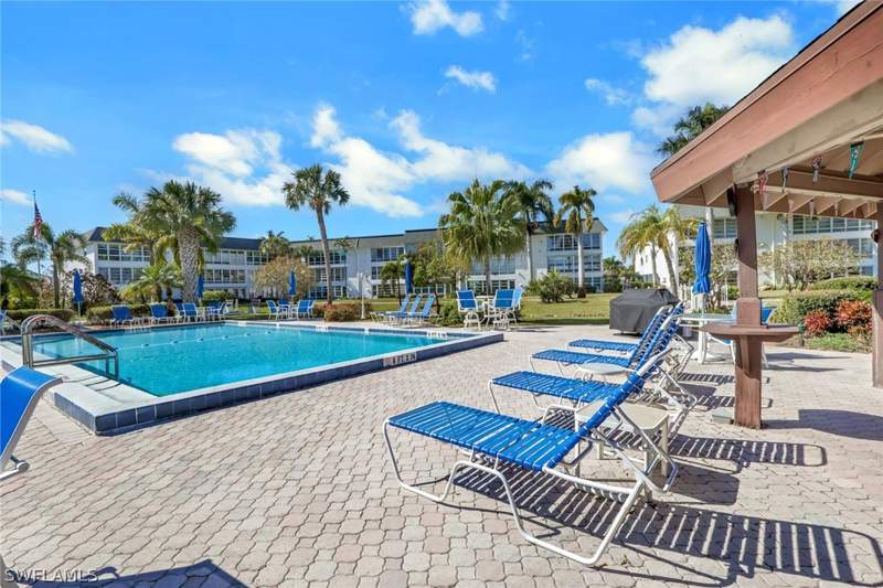 2 bedroom Condominium at 315 Saint Andrews Blvd C5, Vista Palms, Naples — photo 2