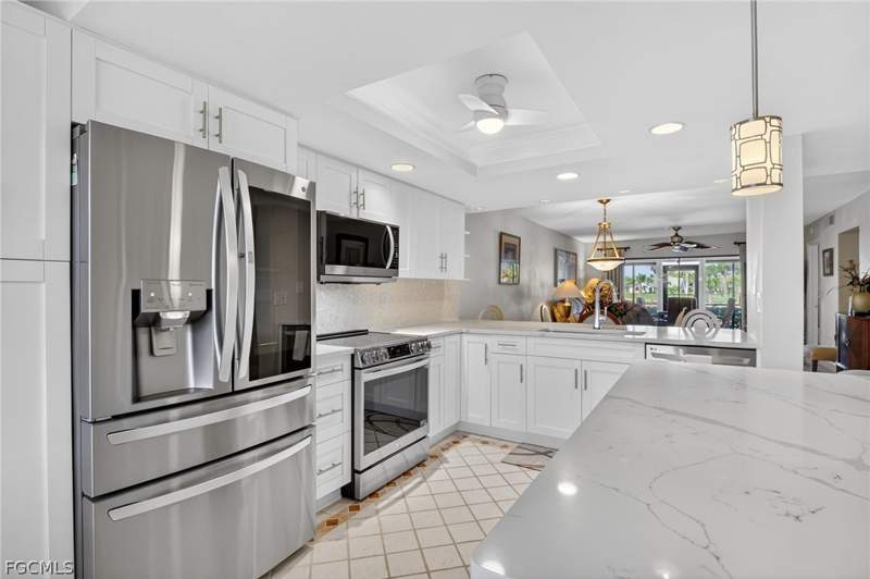 2 bedroom Condominium at 12191 Kelly Sands Way 1504, Manor, Fort Myers — photo 5