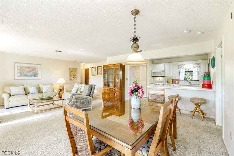2 bedroom Condominium at 5117 Sea Bell Rd A201, Blind Pass Condo, Sanibel — photo 2