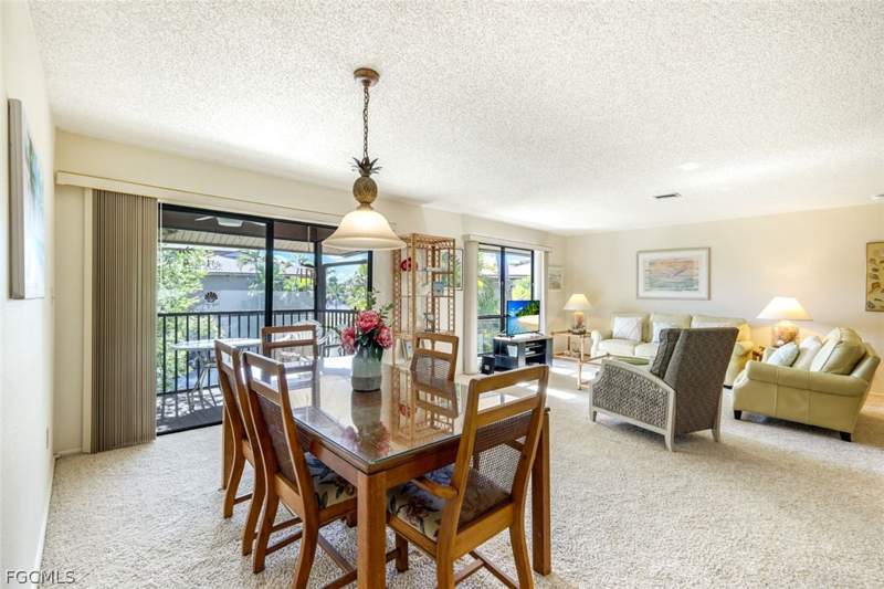 2 bedroom Condominium at 5117 Sea Bell Rd A201, Blind Pass Condo, Sanibel — photo 5