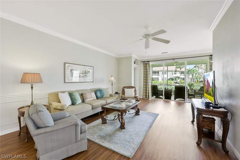 3 bedroom Condominium at 2180 Hawksridge Dr 2002, The Colony At Hawksridge, Naples — photo 3