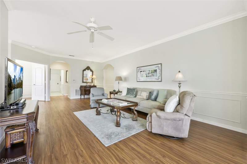 3 bedroom Condominium at 2180 Hawksridge Dr 2002, The Colony At Hawksridge, Naples — photo 4