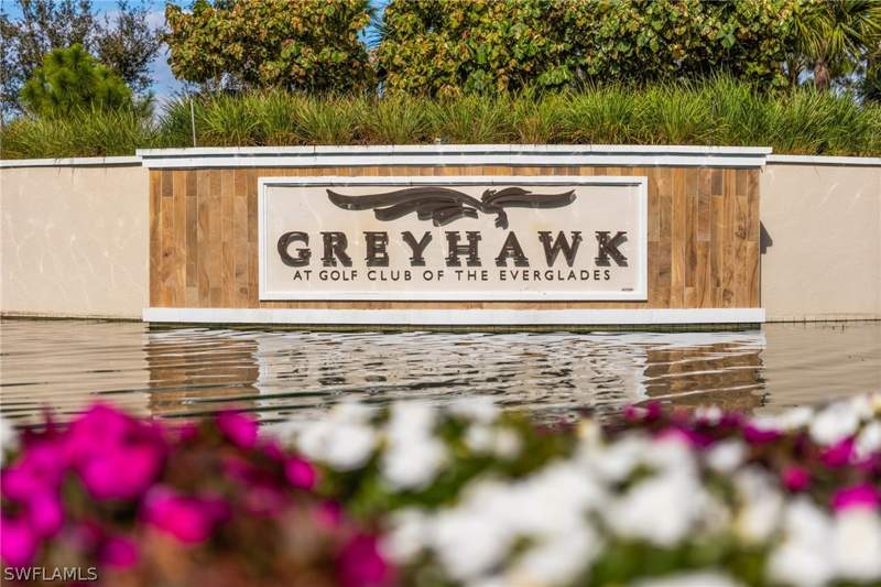 2 bedroom SingleFamilyResidence at 9410 Whooping Crane Way, Greyhawk At Golf Club Of The Everglades, Naples — photo 2