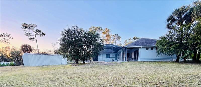 5 bedroom SingleFamilyResidence at 3960 1st Ave NW, Golden Gate Estates, Naples — photo 5