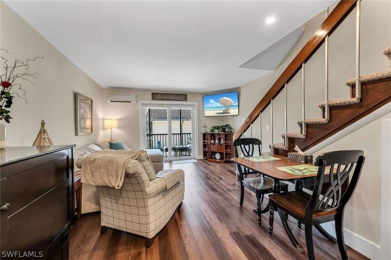 2 bedroom Condominium at 87 N Collier Blvd J15, Island Manor Apts, Marco Island — photo 3