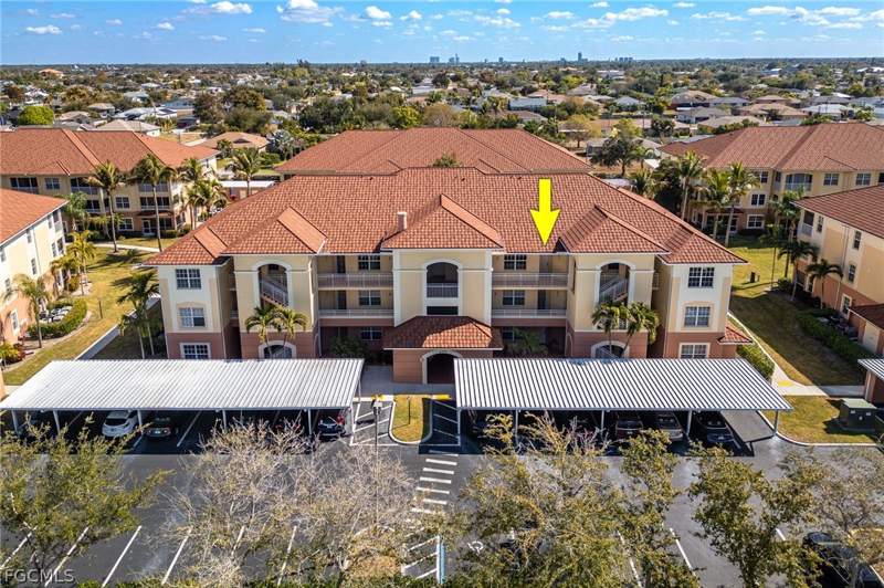 2 bedroom Condominium at 1105 Van Loon Commons Cir 304, Van Loon Commons, Cape Coral — photo 2