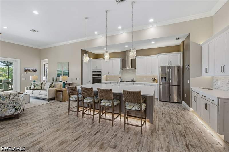 4 bedroom SingleFamilyResidence at 3206 Cotuit Ln, Marsh Cove, Naples — photo 3
