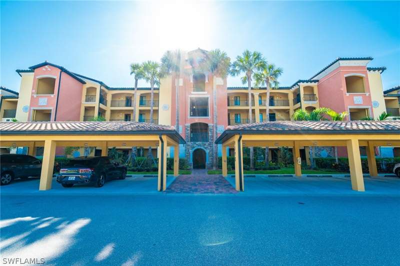 2 bedroom Condominium at 9590 Trevi Ct 5317, Trevi, Naples — photo 2