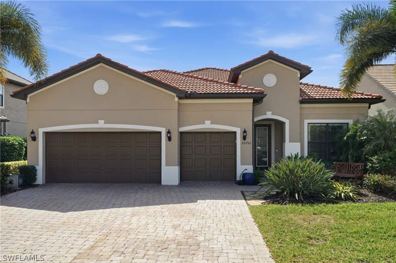 4 bedroom SingleFamilyResidence at 20961 Corkscrew Shores Blvd, Corkscrew Shores, Estero — photo 2