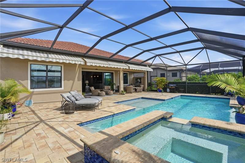 4 bedroom SingleFamilyResidence at 20961 Corkscrew Shores Blvd, Corkscrew Shores, Estero — photo 3