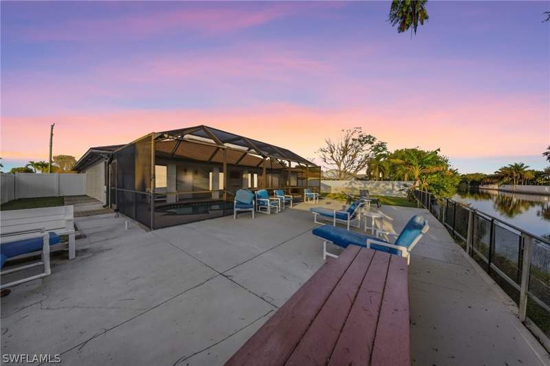 4 bedroom SingleFamilyResidence at 5050 32nd Ave SW, Golden Gate City, Naples — photo 5