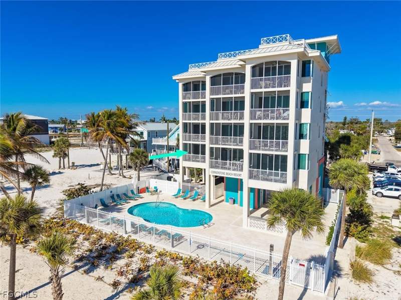 2 bedroom Condominium at 5480 Estero Blvd 103, Cornerstone, Fort Myers Beach — photo 4